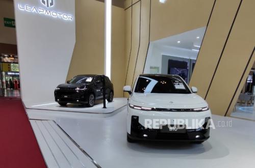 Leapmotor Mulai Perakitan Lokal B10 dan C10 di Purwakarta
