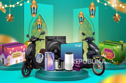 Ratusan Pengguna Ikuti Blind Box Ramadan Lemomo, Hadiah Motor Jadi Daya Tarik