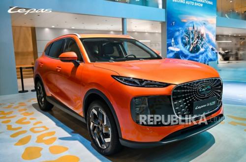 Lepas Debut di Auto China 2026, Mulai Fase Year of Delivery