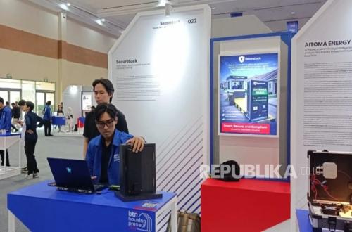 Mahasiswa Prodi Sains Data UNM Juara Nasional, Ciptakan Smart Door Lock Berbasis IoT
