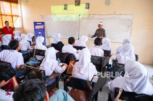 Edukasi 'Anti Mager', Pelajar Didorong Berani Bersepeda ke Sekolah