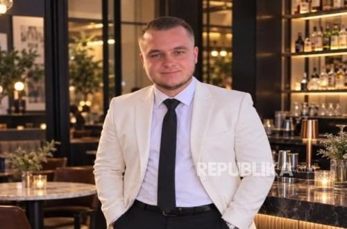 Kreator Belgia Logan Goormans Ubah Kebiasaan Sehari-hari Jadi Konten Digital