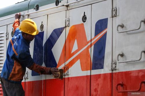 Kereta Ekonomi Kerakyatan untuk Mudik Mulai Dijual Hari Ini