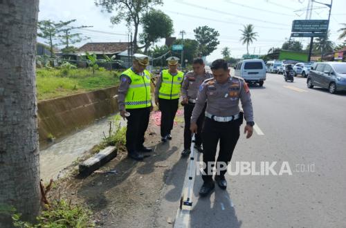 Bos Rokok HS Terlibat Kecelakaan Moge di Kulonprogo, Istri Meninggal Dunia di Lokasi Kejadian