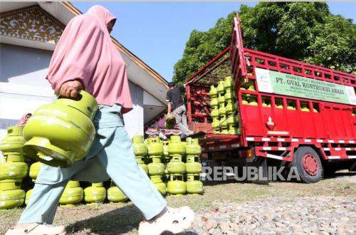 Pertamina Patra Niaga Tambah Penyaluran Nasional 5,8 Juta Tabung LPG 3 Kg untuk Kebutuhan Masyarakat
