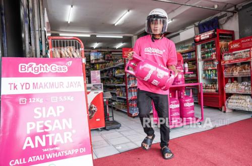 Pertamina Patra Niaga Lakukan Penyesuaian Harga Bright Gas Per 14 Juli 2026