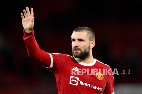 Shaw dan Maguire tak Bisa Selesaikan Laga MU Lawan Palace, Carrick Pastikan Bukan Cedera Serius
