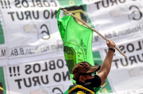 Dituding Tilap Dana Saksi Pemilu, Eks Ketua PPP Jateng Dilaporkan ke Polisi