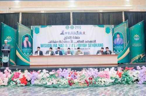 Belum Diwisuda, Mahasantri Ma’had Aly As’adiyah Sudah 'Dibooking' Mengajar Hingga Papua