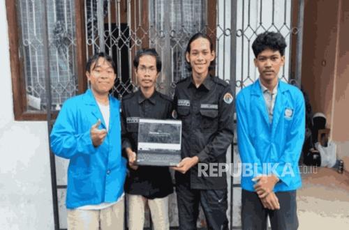 SIOPAL, Inovasi Mahasiswa UBSI Yogyakarta untuk Digitalisasi Manajemen Alat Outdoor