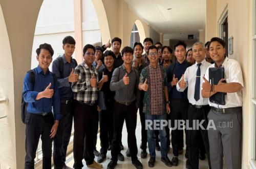 Era AI, Mahasiswa UNIDA Gontor Didorong Bangun Reputasi Digital