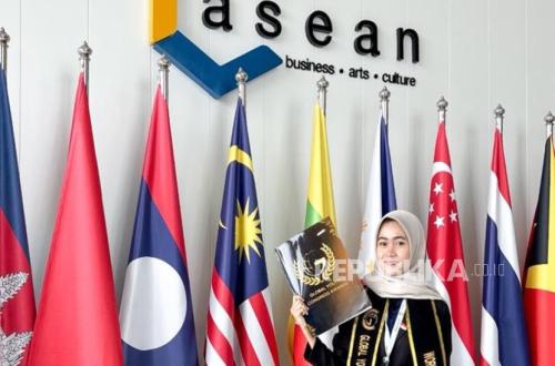 Bella Wakili Indonesia di Global Youth Congress 2026 Bangkok, Bawa Misi Pendidikan Lewat Teknologi