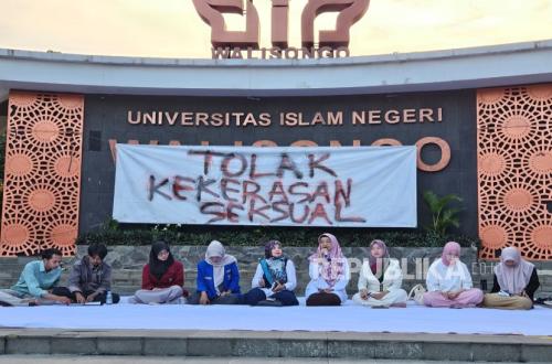 Dosennya Lecehkan Mahasiswi, Warek UIN Walisongo: Kami Bonyok dan Benjut oleh Pemberitaan