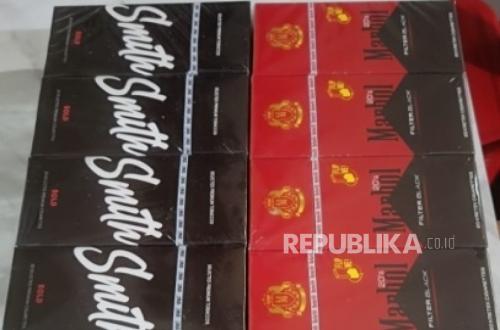 Tindak Lanjut Penindakan Rokok Ilegal di Balikpapan, Pelaku Divonis 1 Tahun 6 Bulan Penjara
