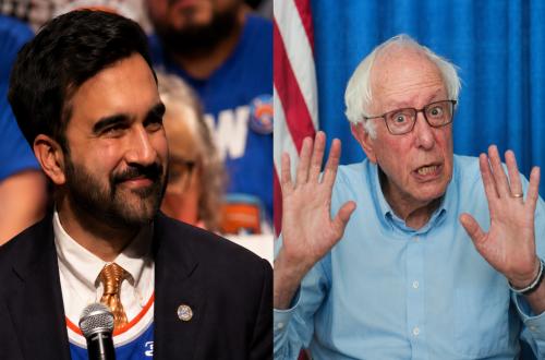 Dari Sanders ke Mamdani: Peta Baru Kekuasaan yang Mengubah Partai Demokrat AS