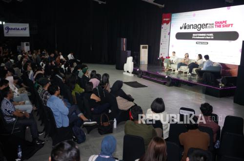 Manager Fest 2026 Raih Guinness World Records™ untuk Pengumpulan Kartu Nama Terbanyak dalam 8 Jam
