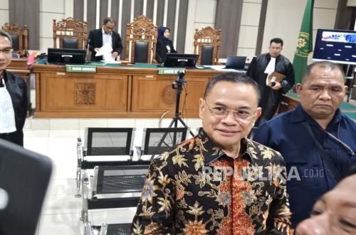 Sudewo Didakwa Peras Calon Perangkat Desa di Pati Rp2,49 Miliar