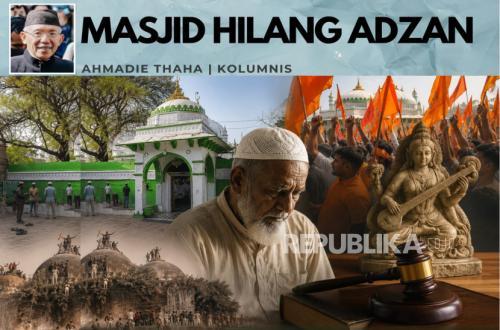 Masjid Hilang Adzan