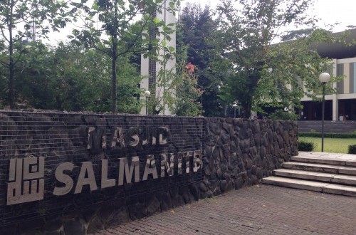 Kisah Sesepuh Masjid Salman ITB Terinspirasi Bung Hatta