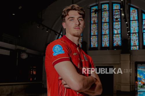 Asisten Persija Soroti Debut Mauro Zijlstra dalam Laga Kontra Bali United