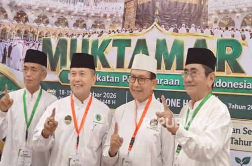 Terpilih Aklamasi, Ahmad Yani Basuki Kembali Pimpin PP IPHI 2026-2031