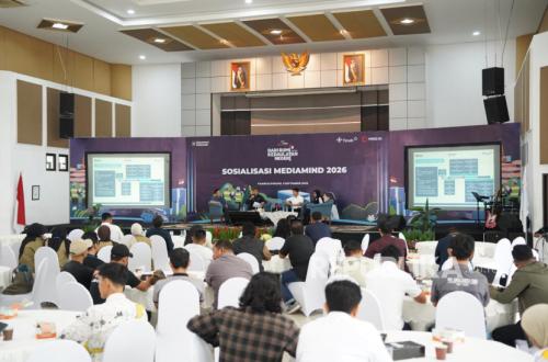 MediaMIND Dorong Cerita Pertambangan Dekat dengan Realitas Masyarakat