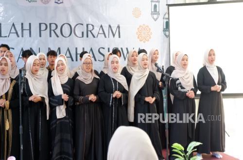 Pembinaan Intensif UNISA Bandung Dorong Kemajuan Baca Alquran Mahasiswa