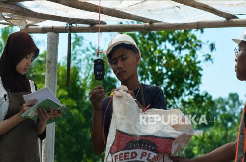Dari Limbah Plastik Jadi Energi: Inovasi Desa Membangun Masa Depan Lingkungan