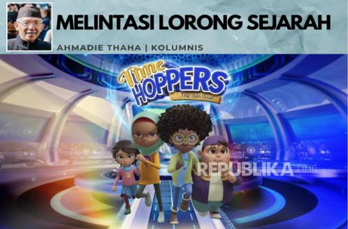 Melintasi Lorong Sejarah