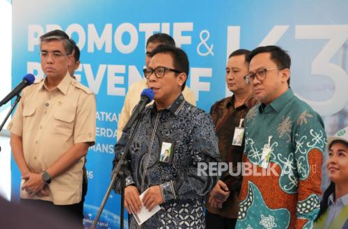 BP Jamsostek Perkuat Budaya K3 dan Kesehatan Mental Kerja untuk Tingkatkan Produktivitas Pekerja
