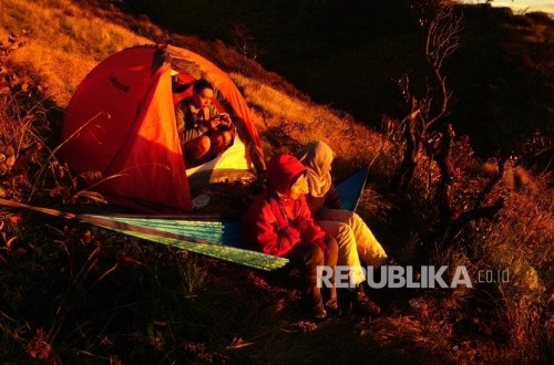 Tiba-Tiba Ngeblank Pas Naik Gunung Bisa Jadi Tanda Awal Hipotermia