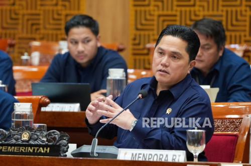 Indeks Reformasi Birokrasi Kemenpora Naik, DPR Apresiasi Langkah Deregulasi Menpora Erick