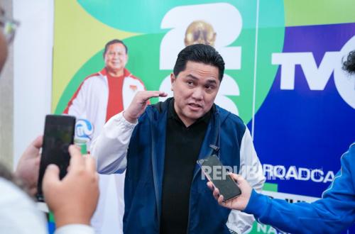 Asian Games 2026 Makin Dekat, Menpora Erick Ingin Atlet Indonesia Adaptasi Perubahan Nomor Tanding