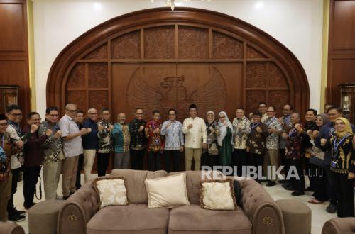 Ahad Pagi Mentan Kumpulkan Rektor Lingkup Indonesia Timur, Perkuat Inovasi Pertanian 