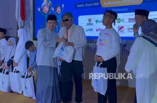 Sukseskan Lebaran Yatim 2026, IZI Perkuat Sinergi Program Inklusif Bersama Kemenag
