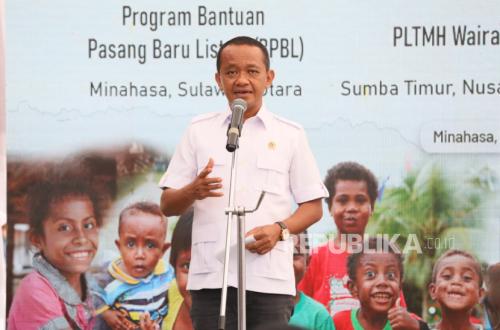 Curhat Bahlil: Saya Temani Presiden ke Luar Negeri Cari Minyak, Bukan Jalan-Jalan