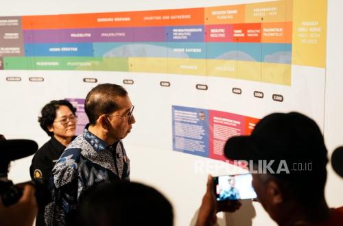 Jejak Peradaban di Museum Cipari, Sorkafagus Ini Buktikan Majunya Teknologi Penguburan Nusantara