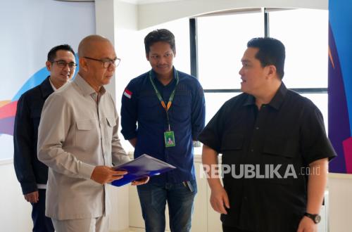 Menpora Erick Puji Komitmen CdM Reda Manthovani Antarkan Indonesia Sukses di ASEAN Para Games