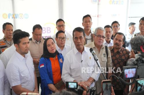 Mentan Amran Sulaiman akan Bertemu Komnas Perempuan