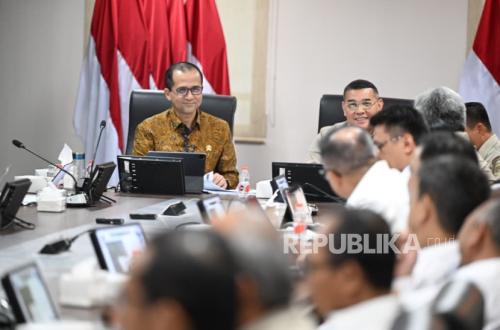 Pemerintah Percepat Penyelesaian Lahan Transmigrasi Muaro Jambi