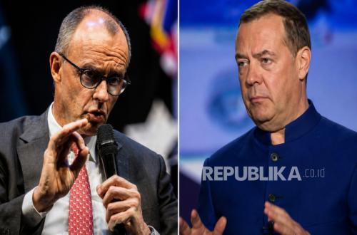 Jerman Rekrut 460 Ribu Pasukan dan Miliaran Dolar, Rusia Respons Menohok