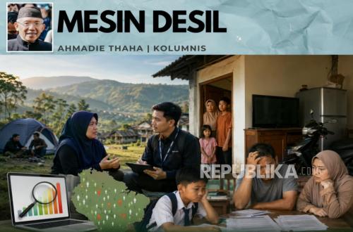 Mesin Desil
