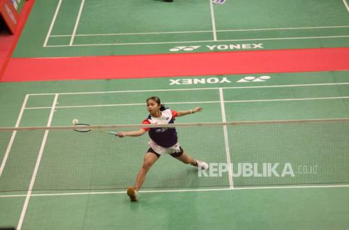 Metta Bertekad Main Lepas di Perempat Final Yonex-Sunrise Jaya Raya Junior International GP 2026