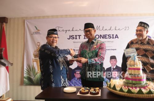 Milad ke-23 JSIT Usung Kolaborasi dan Inovasi Menuju Indonesia Emas 2045