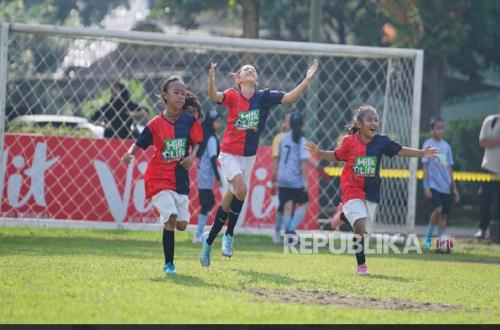 MilkLife Soccer Challenge Raih Grassroots Development Program of The Year di PSSI Awards