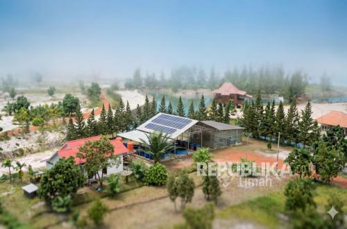 MIND ID Perkuat Dekarbonisasi Grup di Tengah Percepatan Hilirisasi Mineral