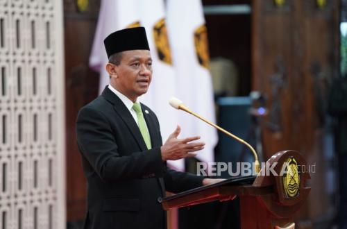 Fokus Kebersamaan dan Solusi Nyata, Ketum Bahlil Ajak Kader Golkar Perkuat Peran di Daerah