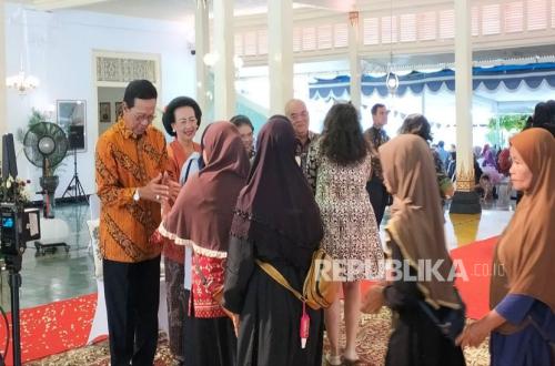 Hari Ini Warga DIY Bertemu Langsung Sultan HB X di Acara Syawalan Idul Fitri 2026
