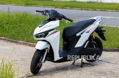VinFast Buka Pemesanan Tiga Motor Listrik dengan Sistem Tukar Baterai di Tanah Air