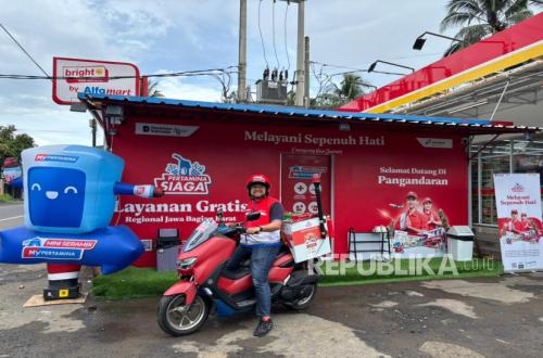 Pertamina Patra Niaga Hadirkan 19 Titik Serambi MyPertamina di Jalur Wisata
